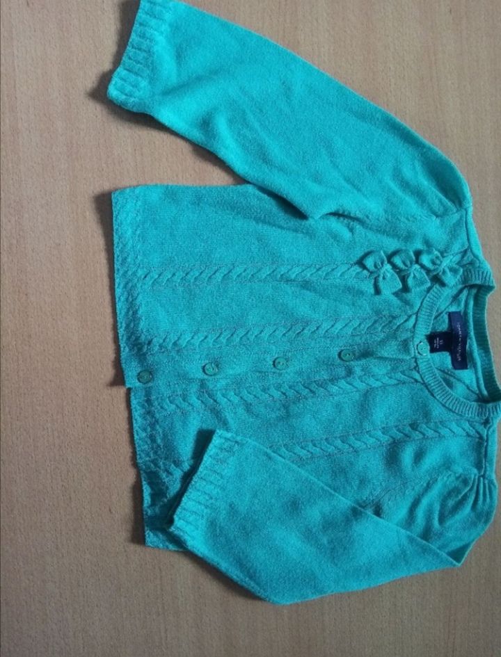 Jillet fillette 12mois 
