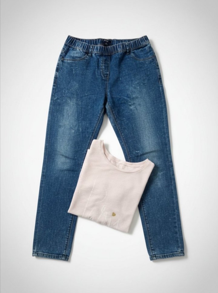 Jean fille 16ans + pull
