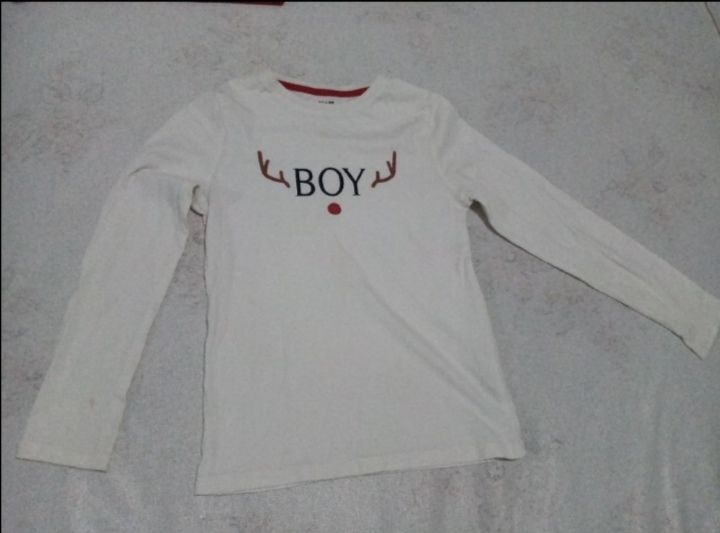 Pull garçon kiabi 8ans 