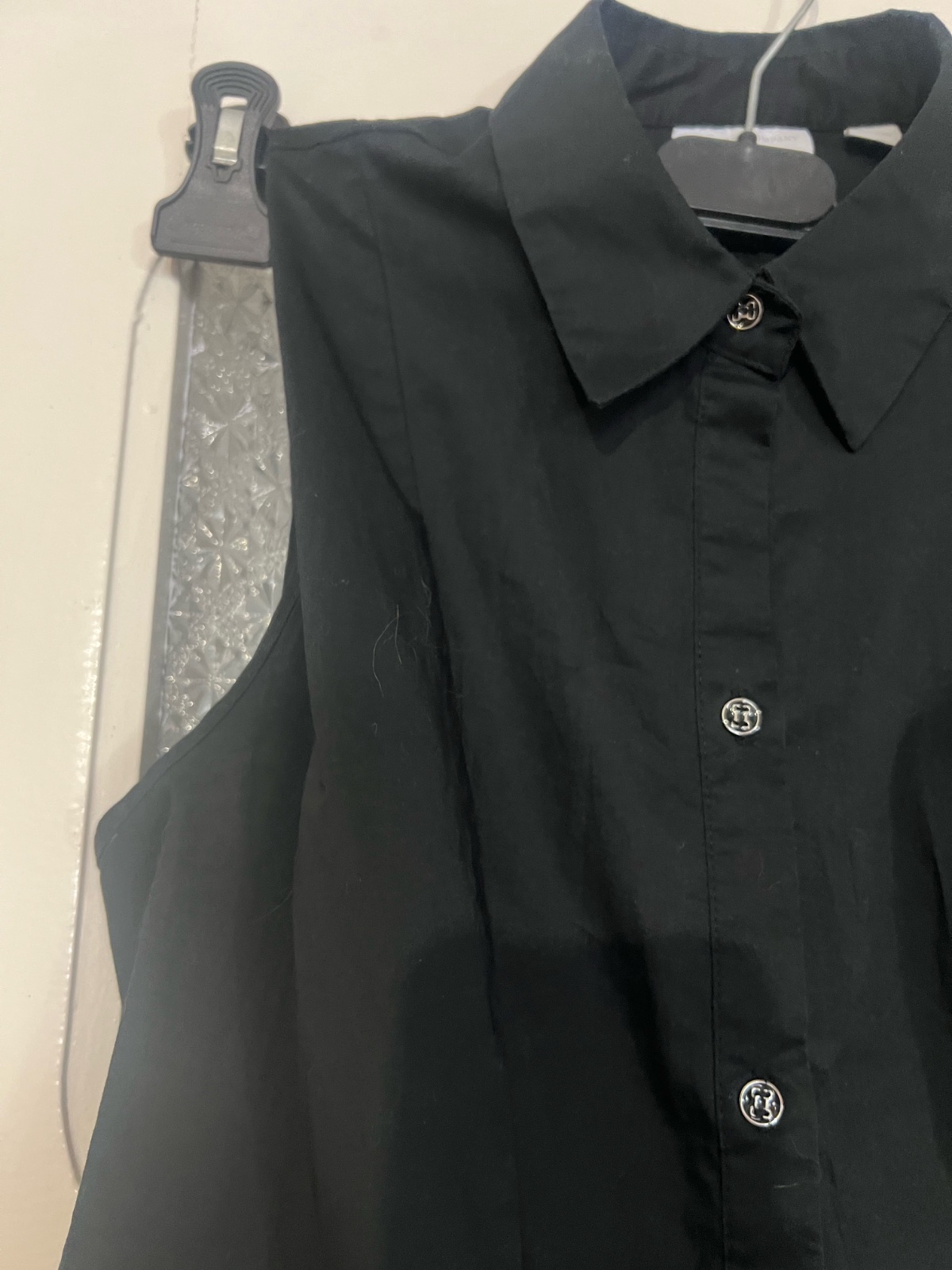Robe chemise longue