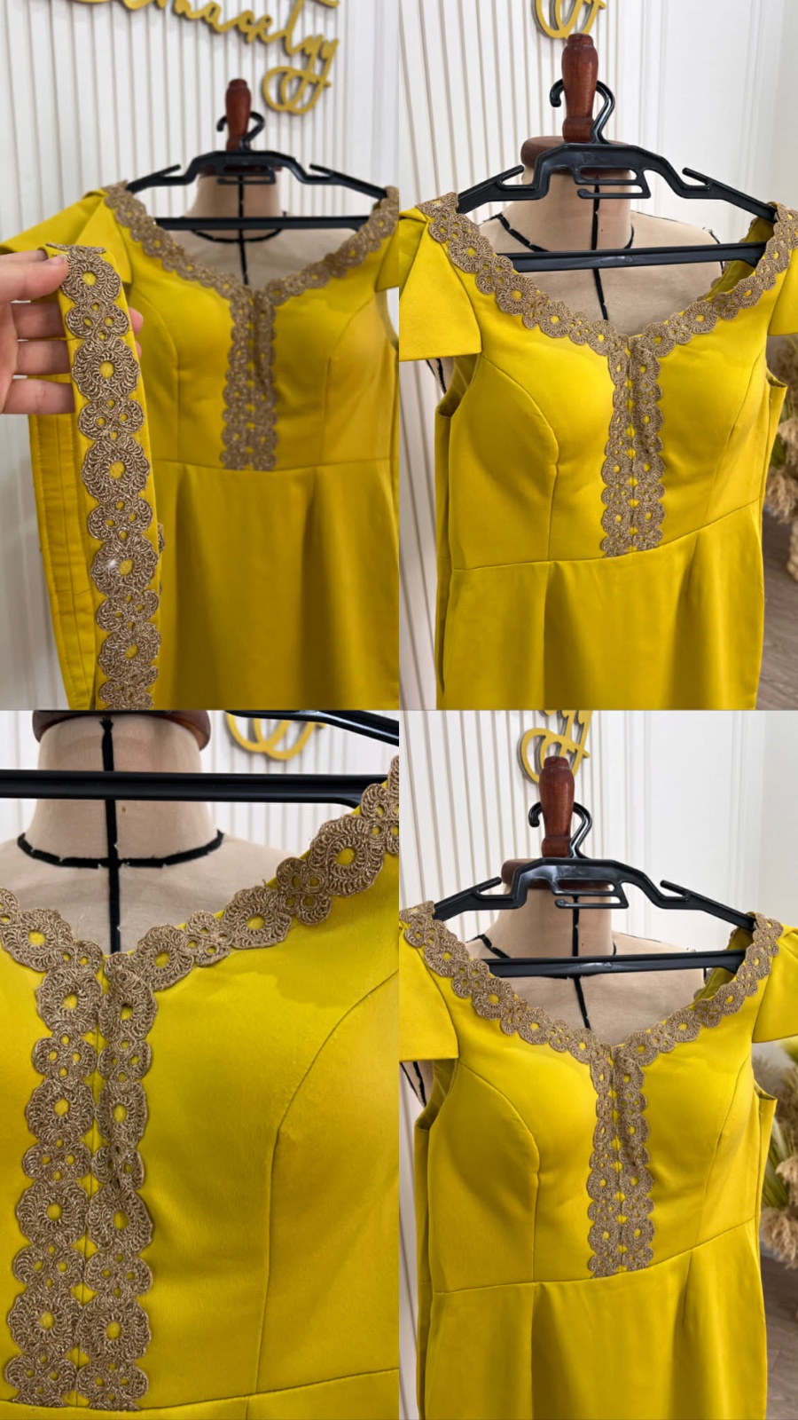 Robe courte jamais porté 