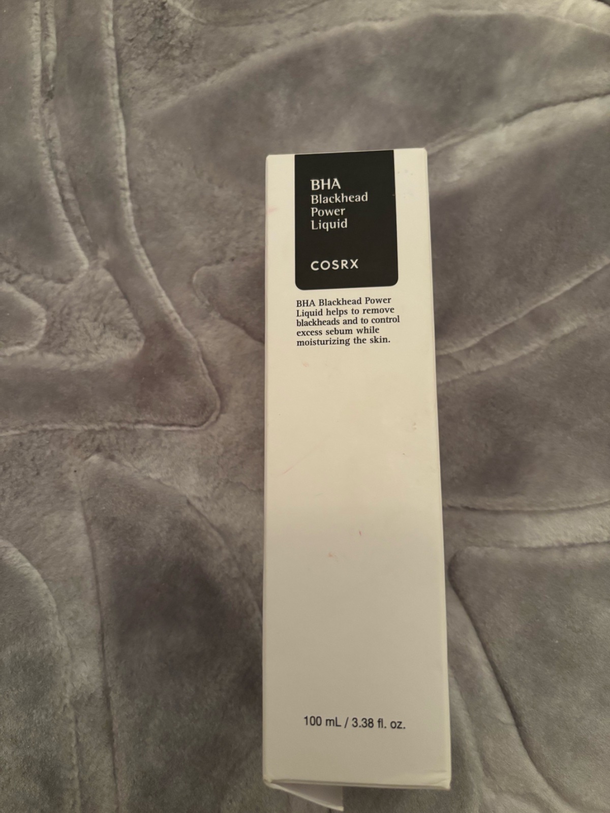 BHA Blackbead power Liquid