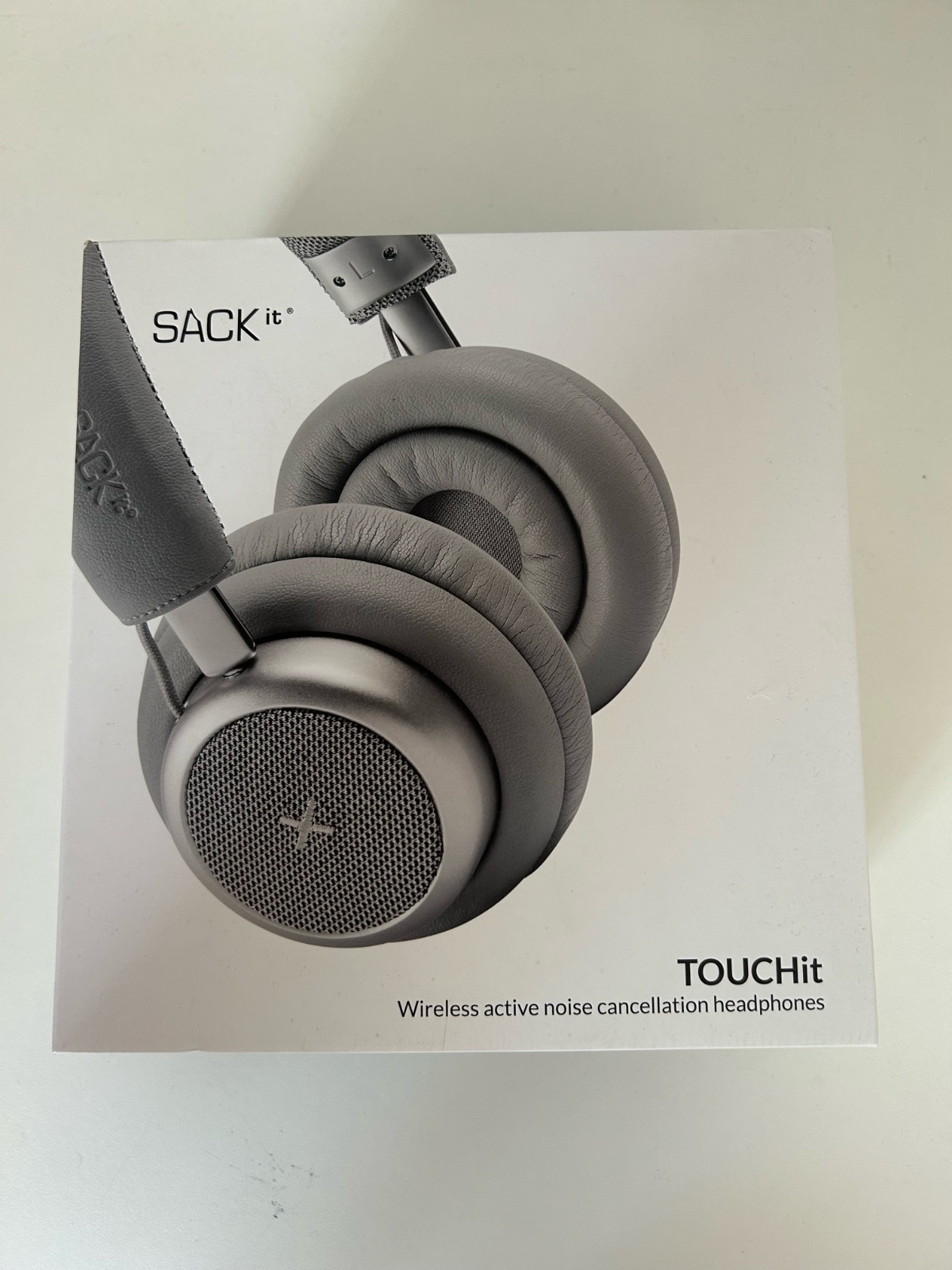Casque Bluetooth SACKit TOUCHit avec réduction de bruit