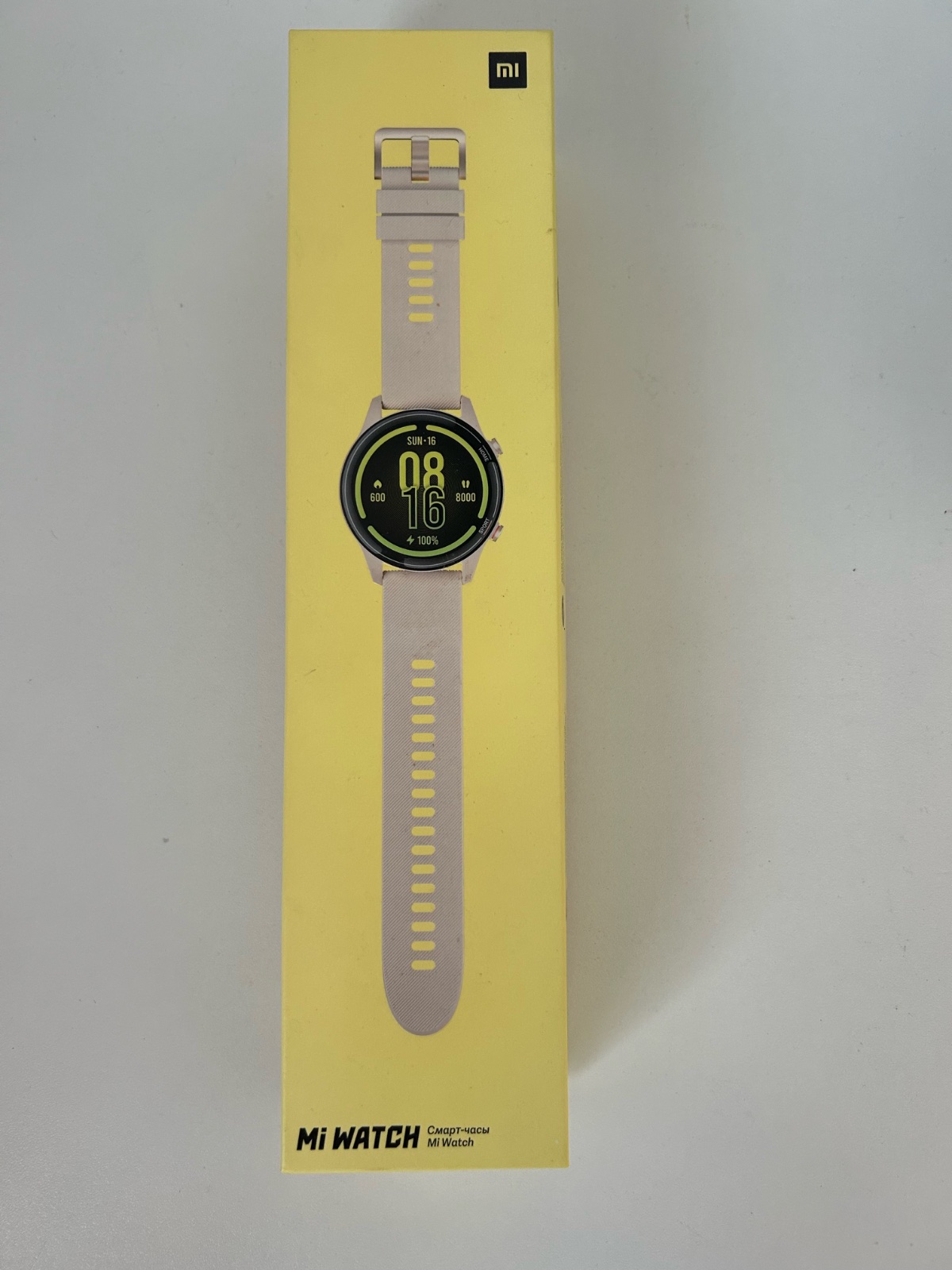 Xiaomi Mi Watch 