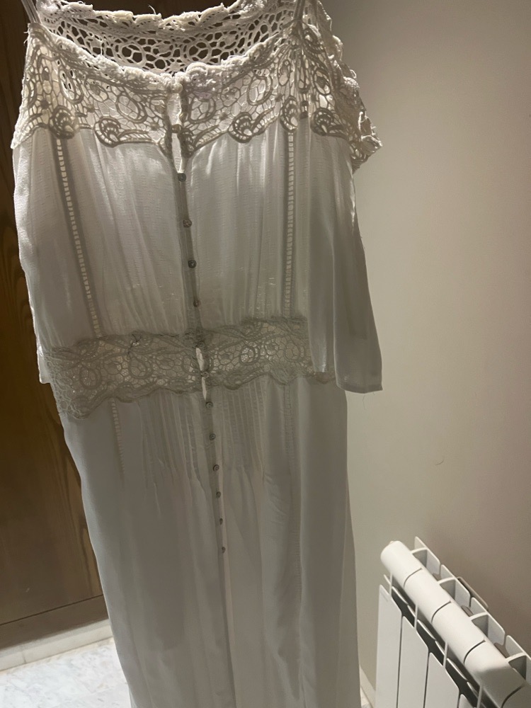 Cache maillot blanc 