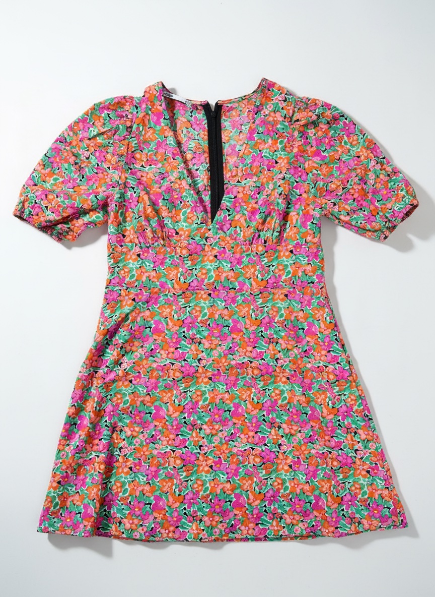 Robe tendance 
