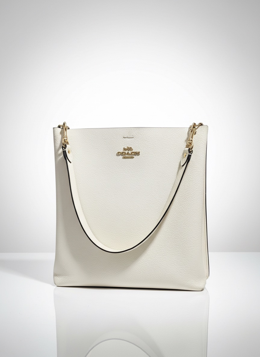 Sac cuir coach authentique