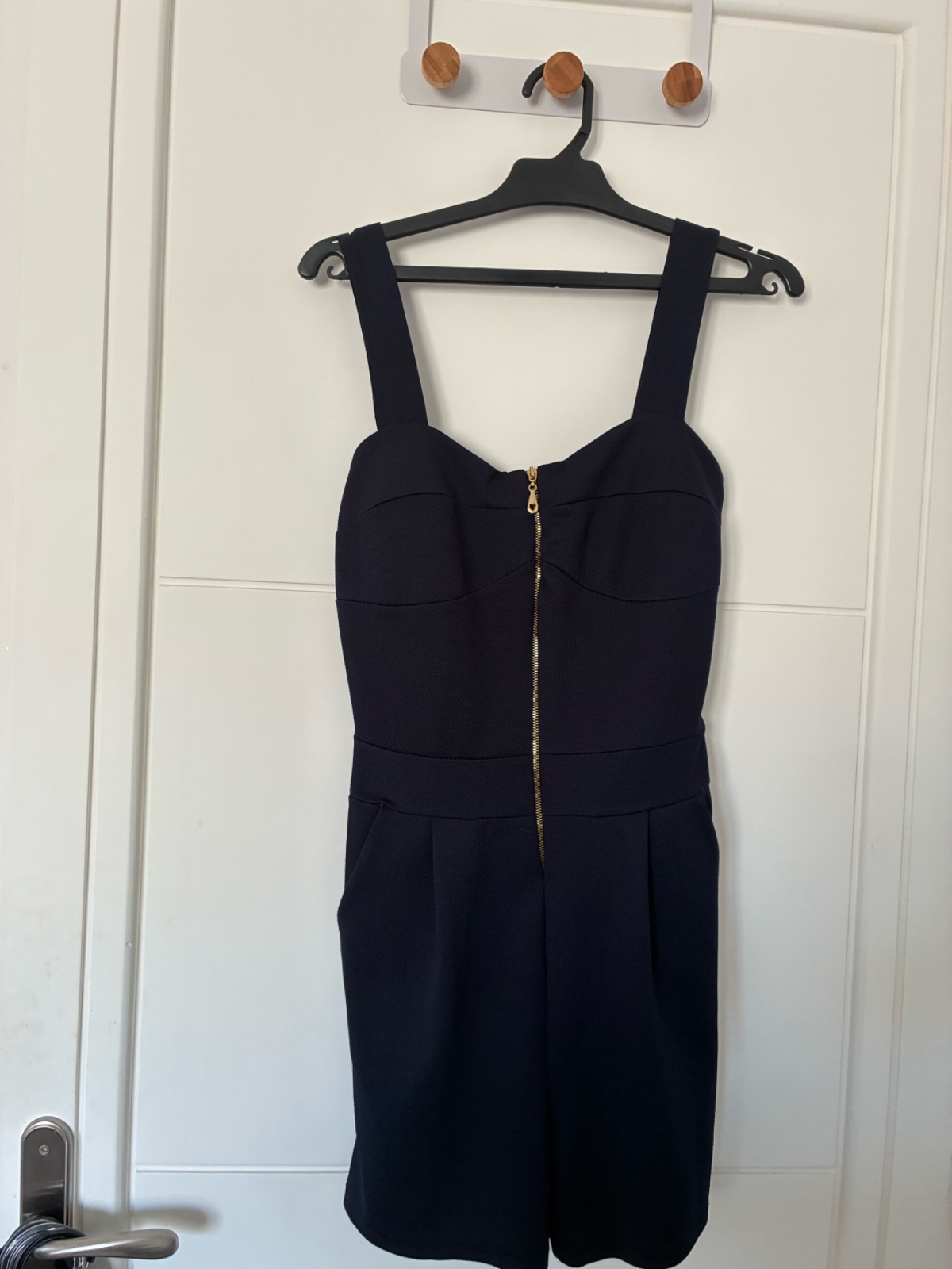 Combishort Bleu Marine 