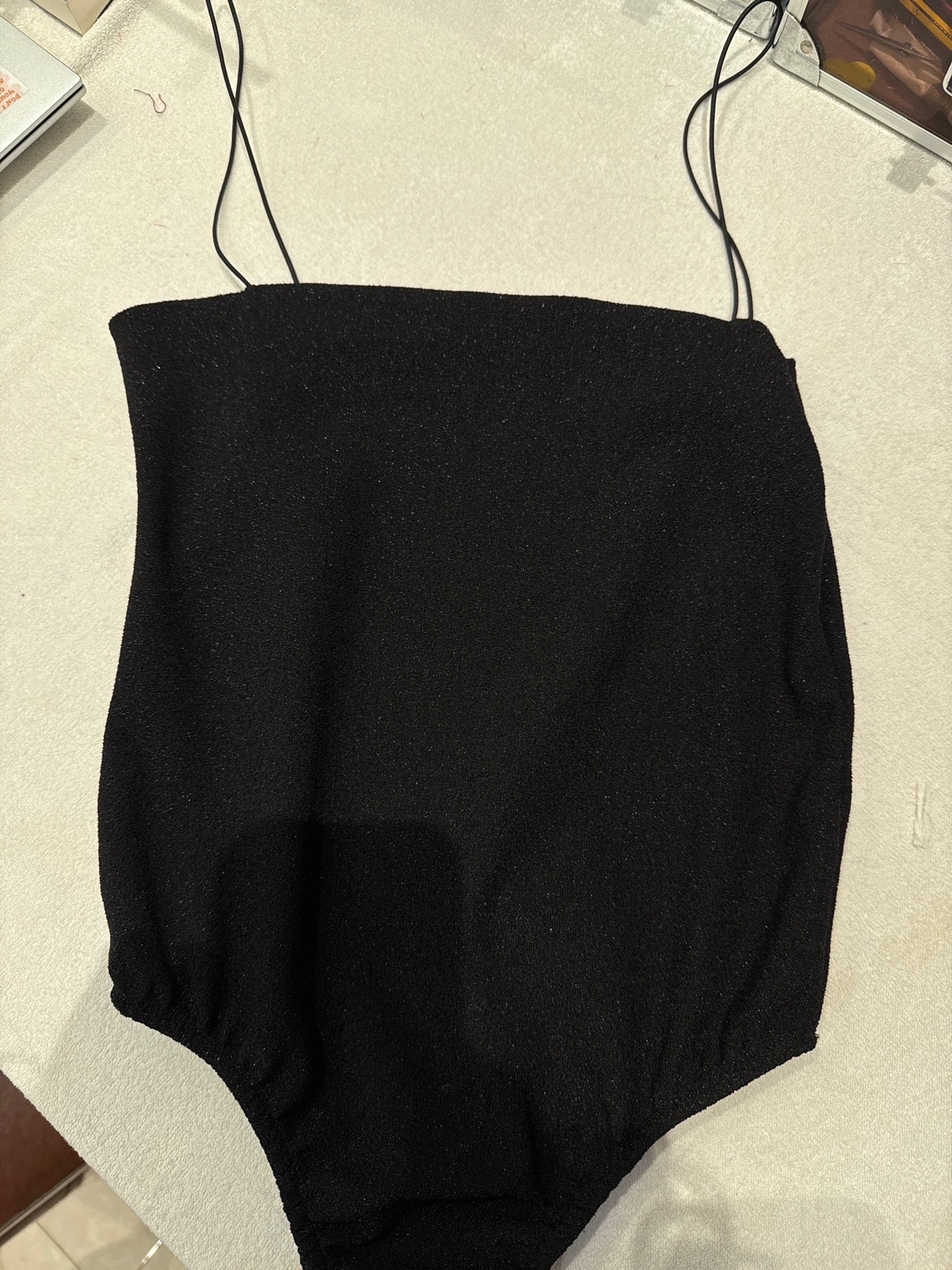 Body noir soiree