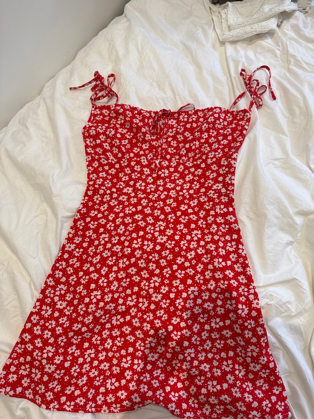 Robe rouge