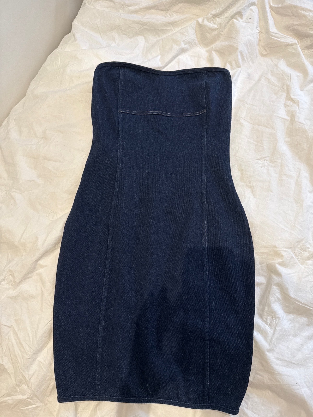 Robe jean 
