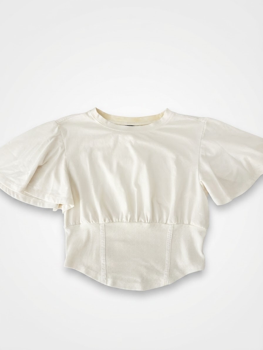 Tshirt blanc