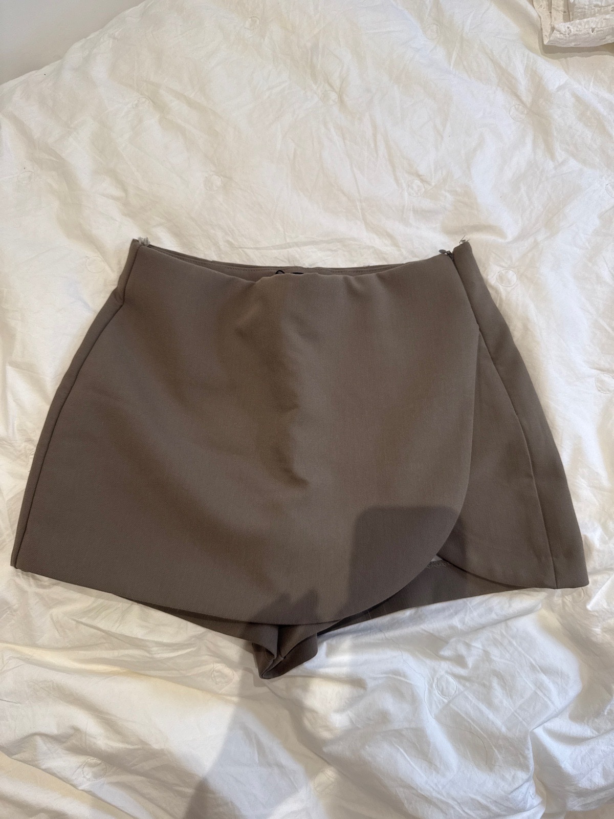 Jupe short zara