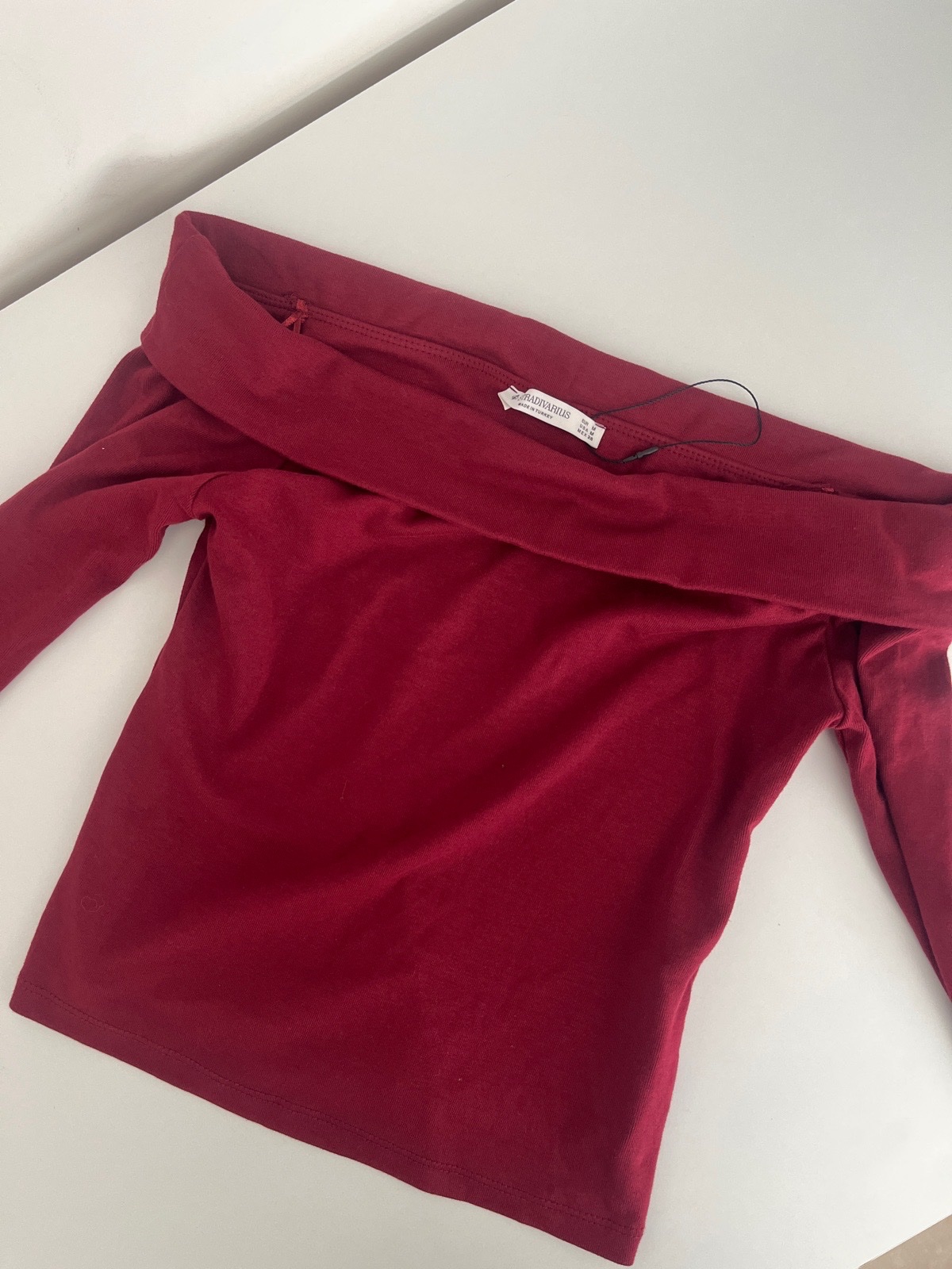 Pull col bateau