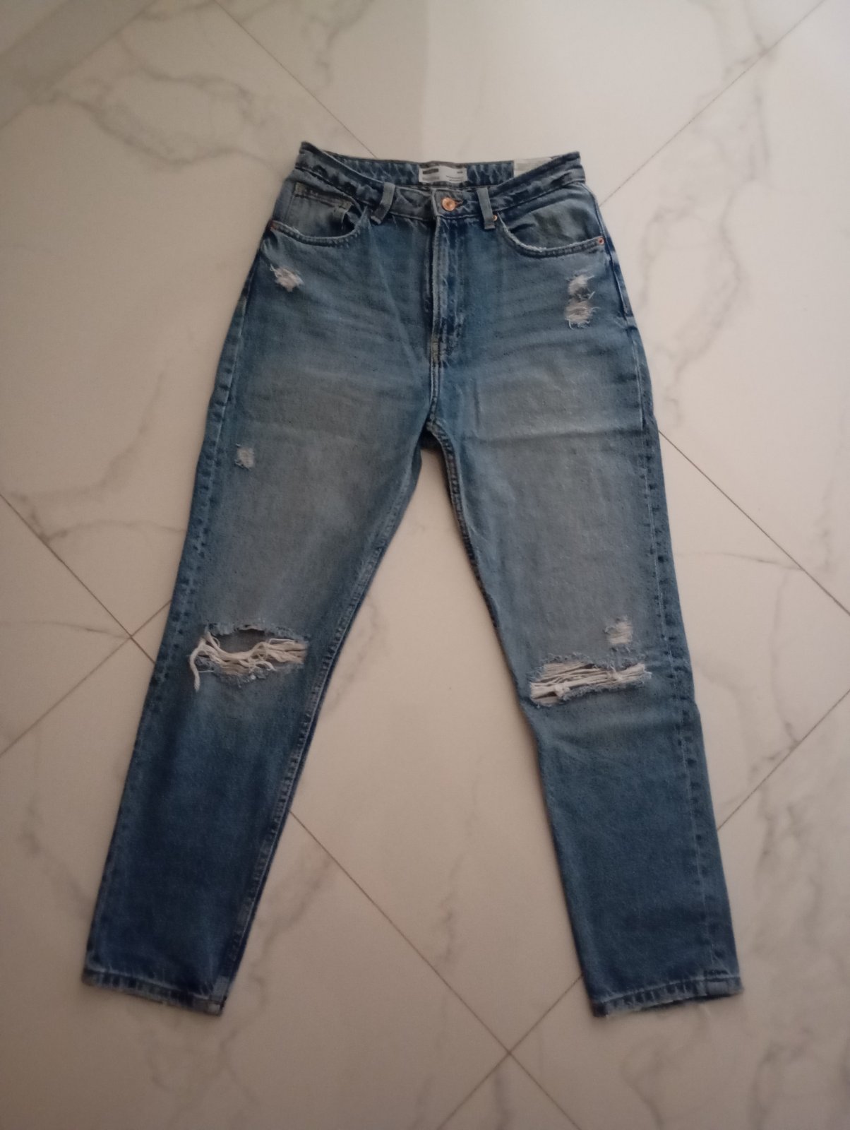 Pantalon jean 