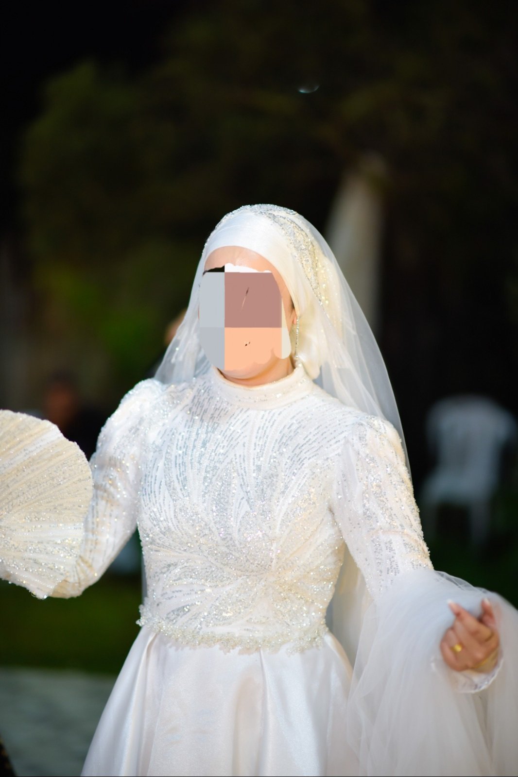 Robe mariage 