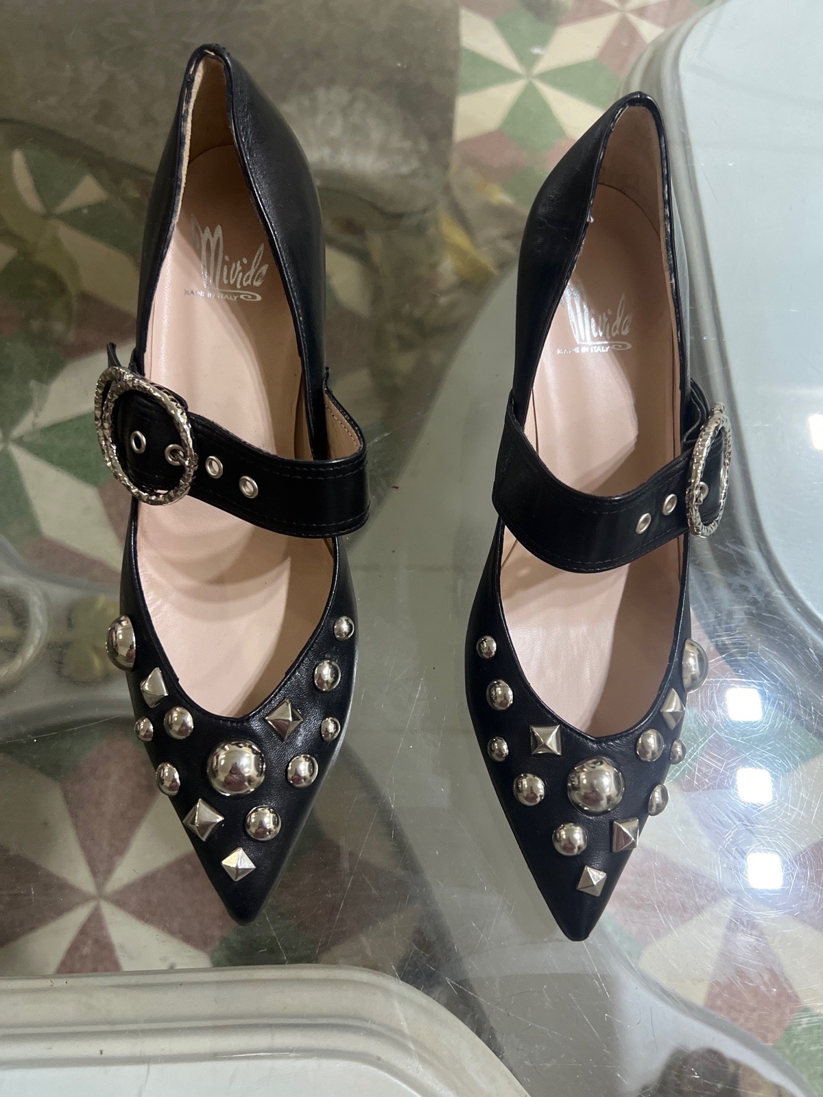 Cuir veritable 