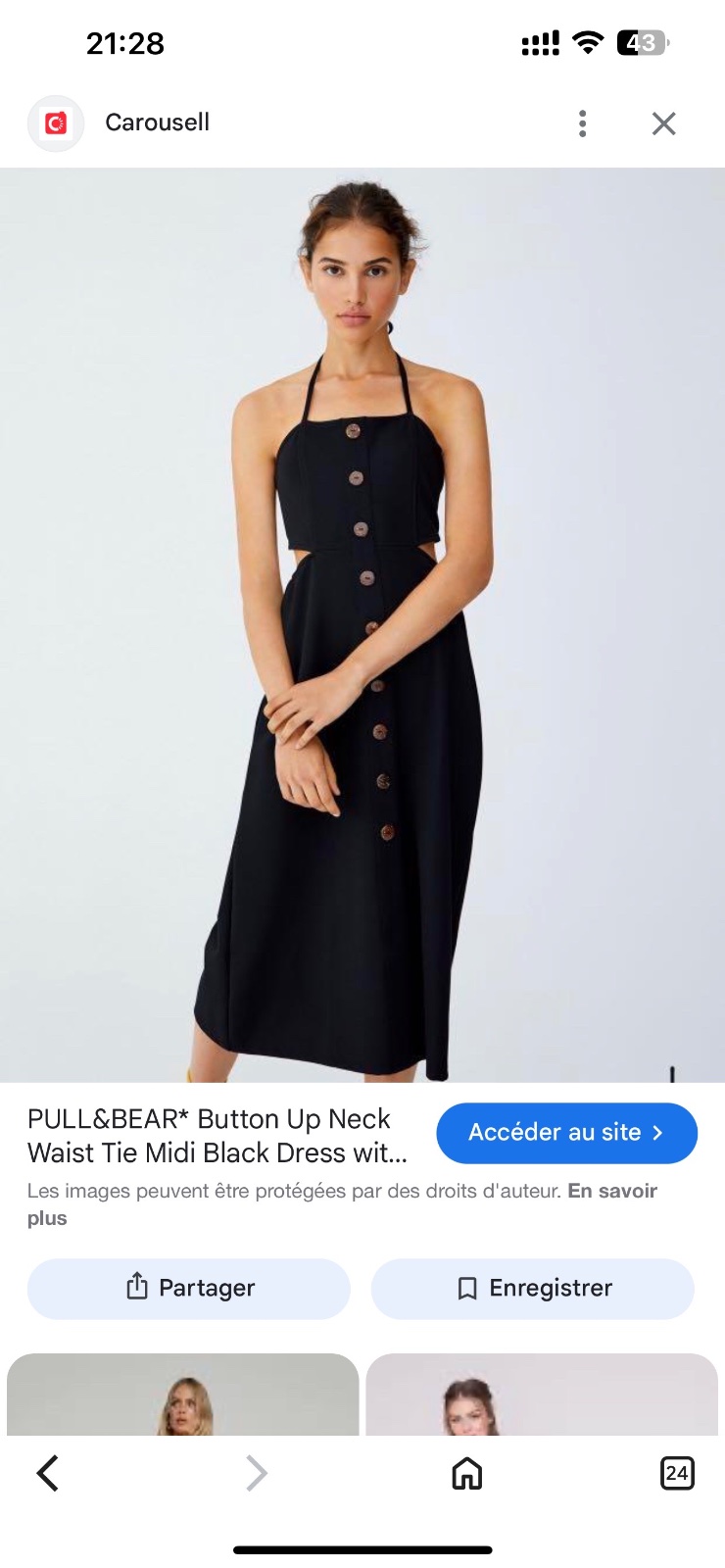 Pull and bear