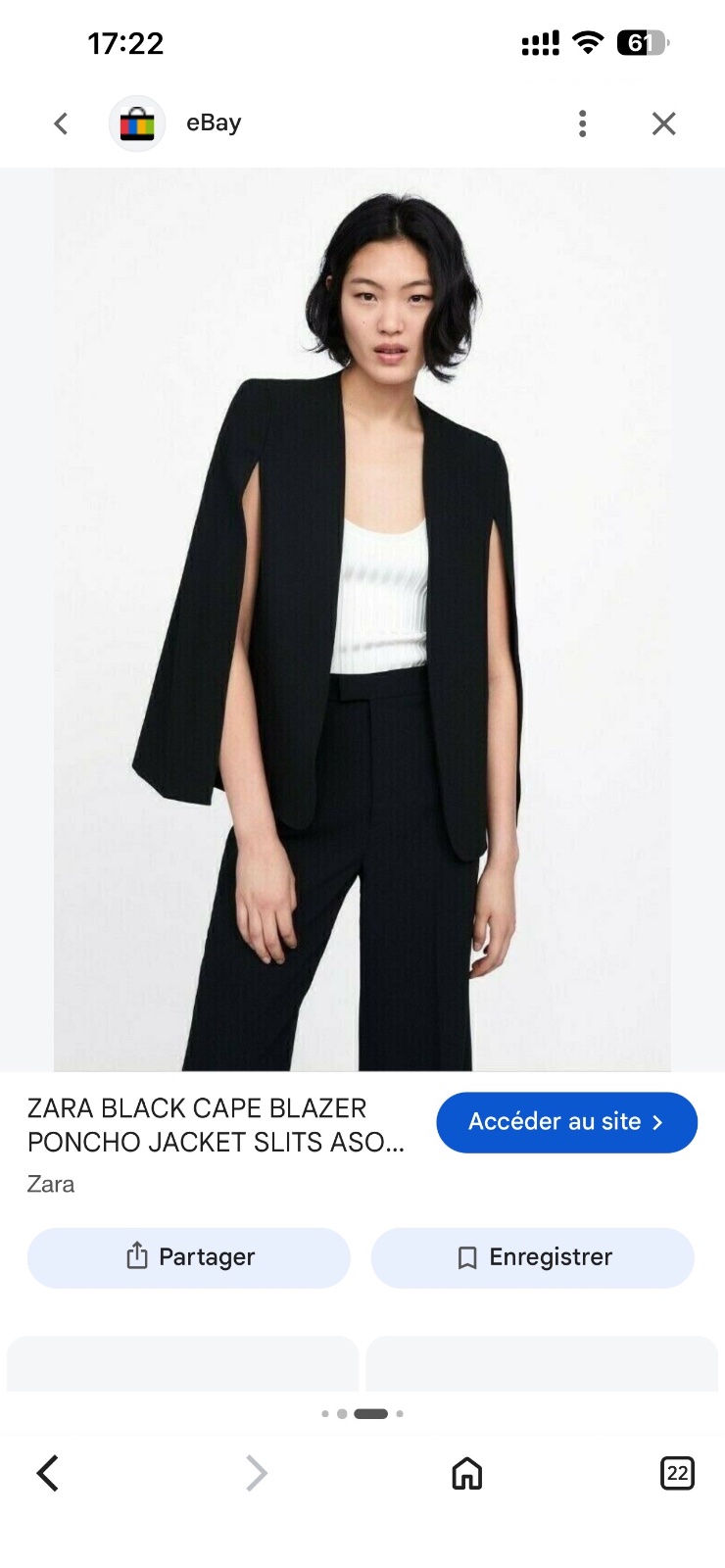 Zara neuf