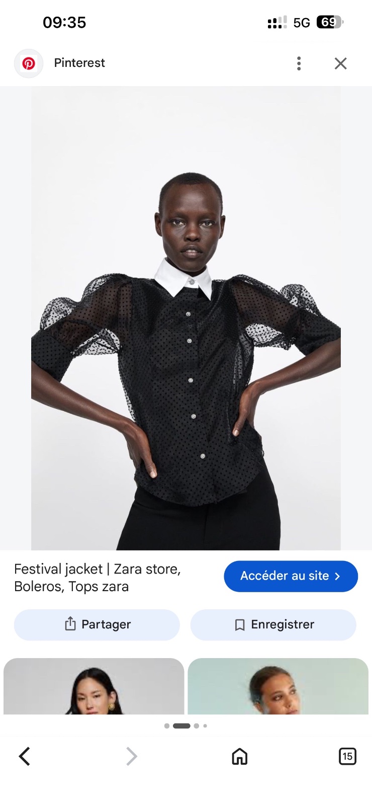 Zara neuf