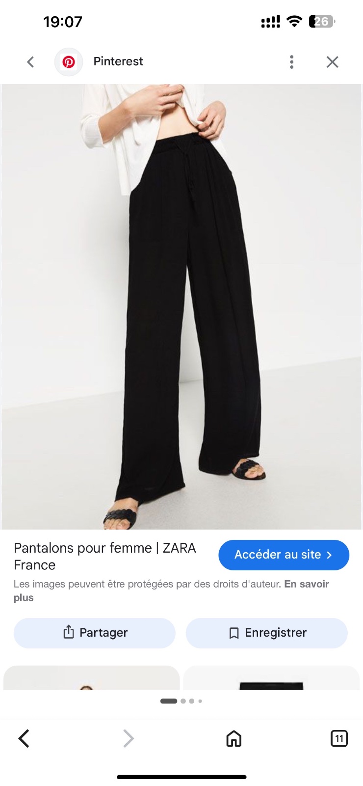 Zara large