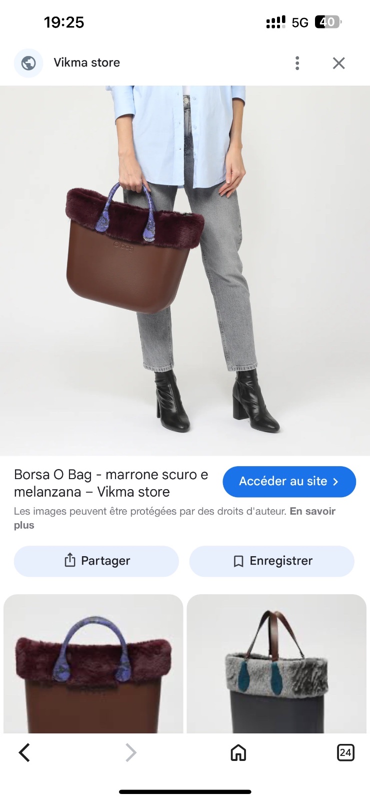 O bag