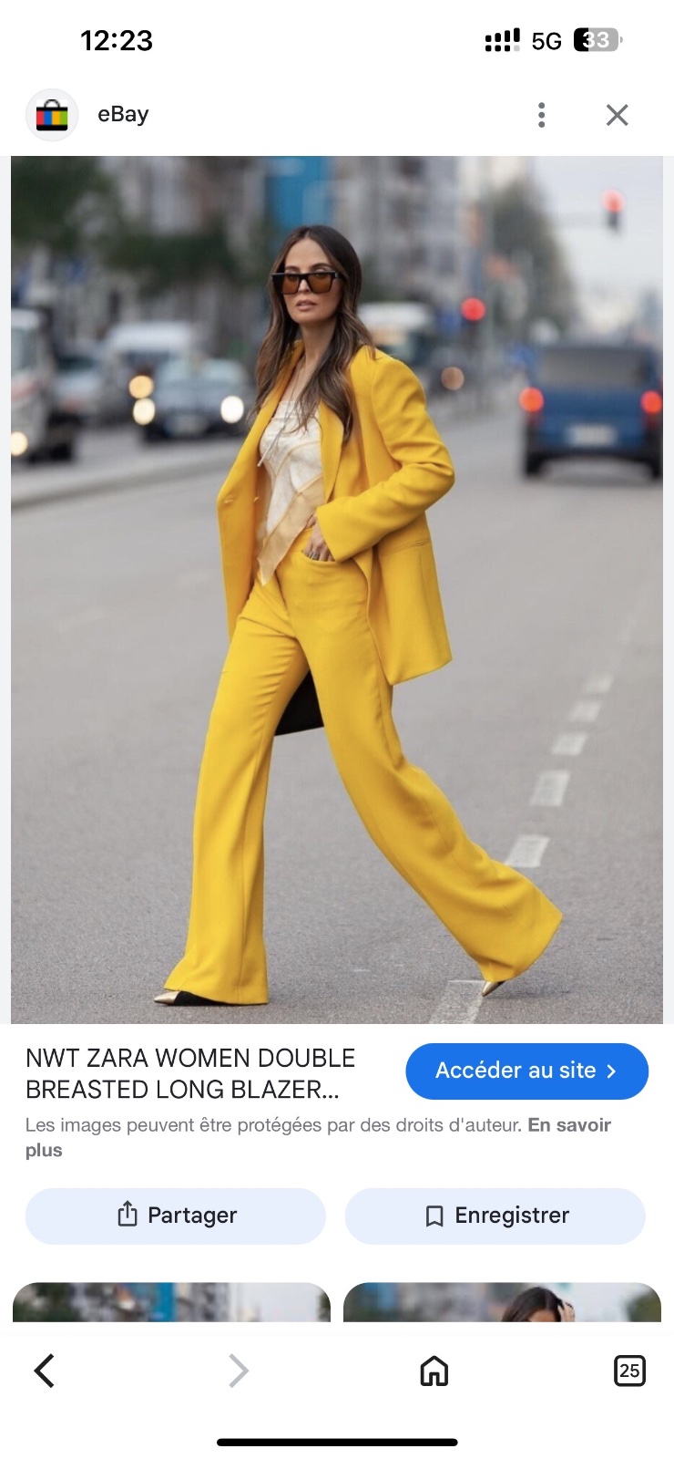 Zara large neuf