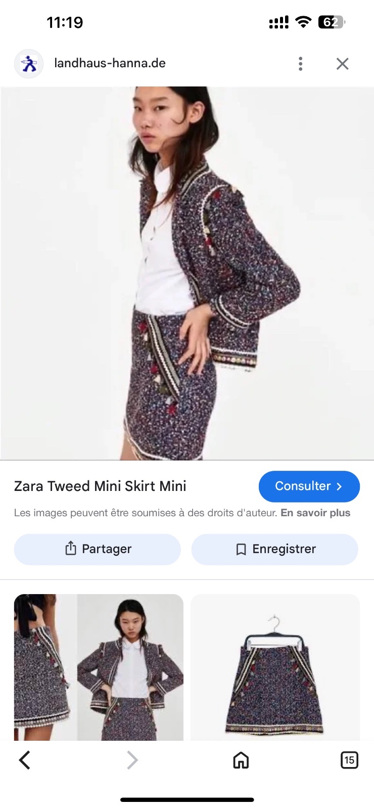 Zara sublime