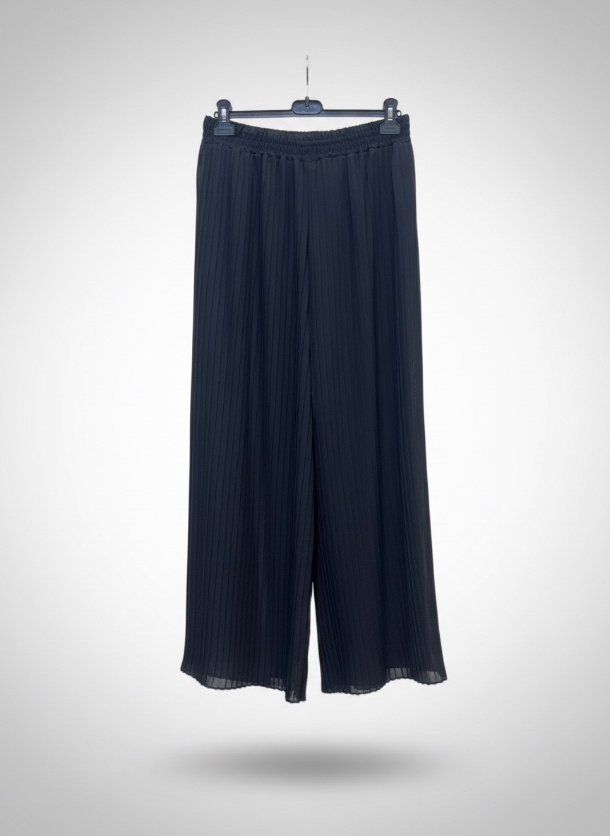 Zara plisse