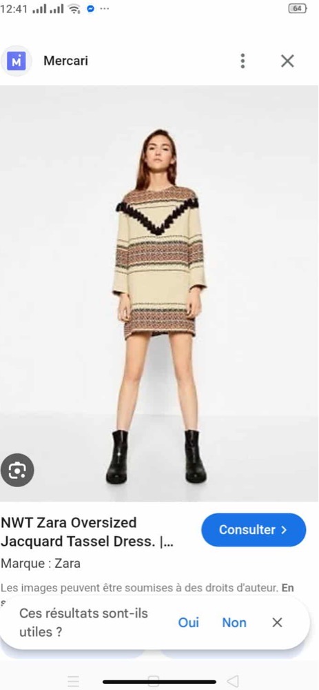 Zara sublime
