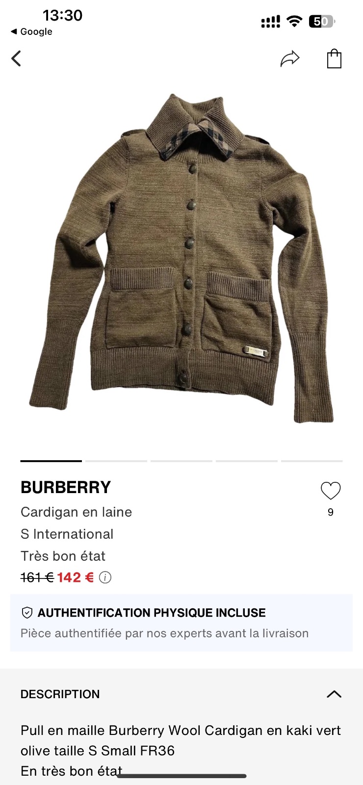 Burberyneuf
