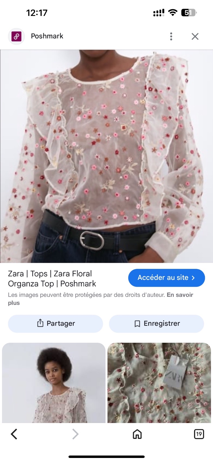 Zara xs
