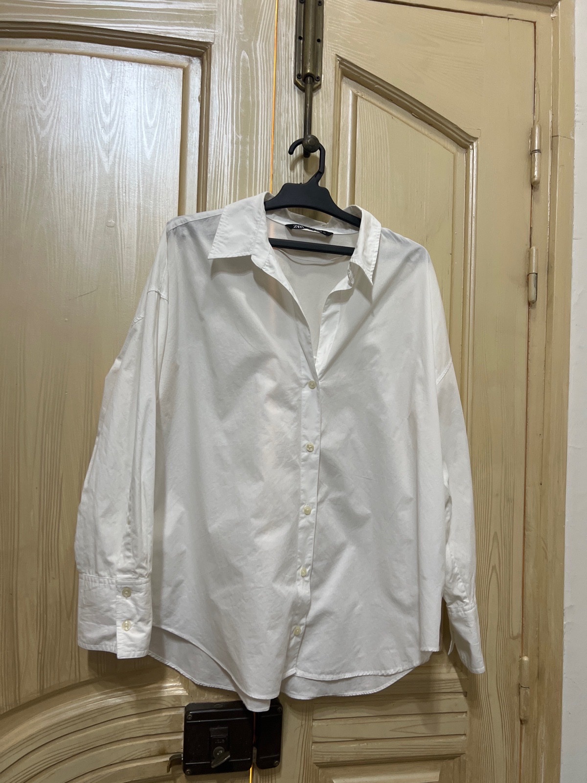 Zara over