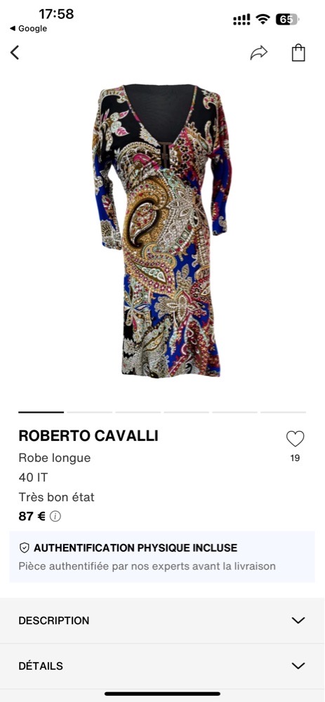 Roberto cavalli