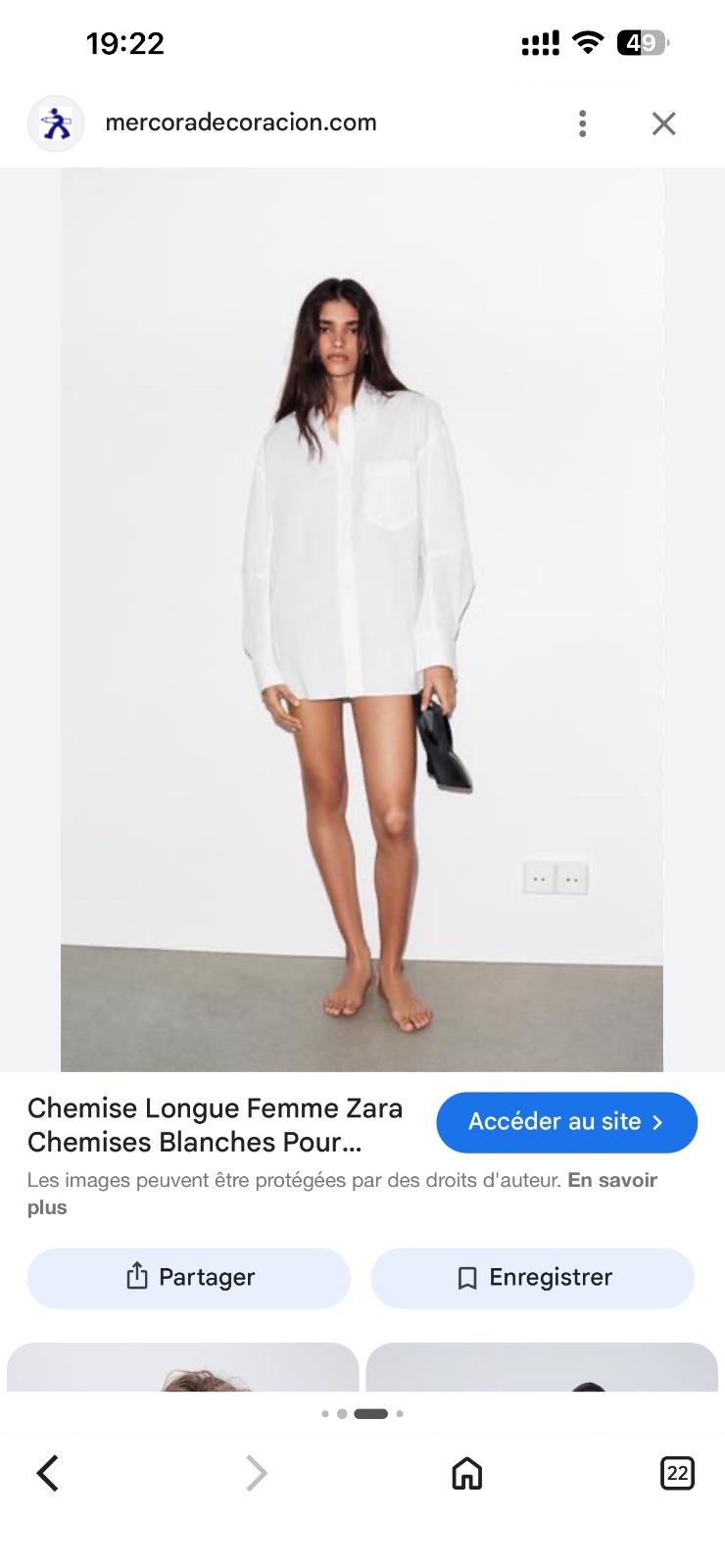 Zara xl قمرايه