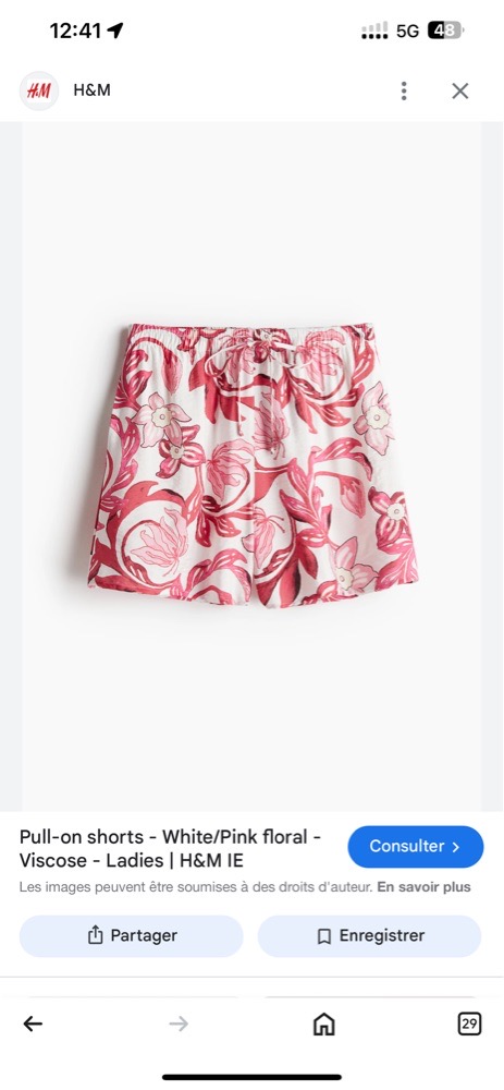Tell short