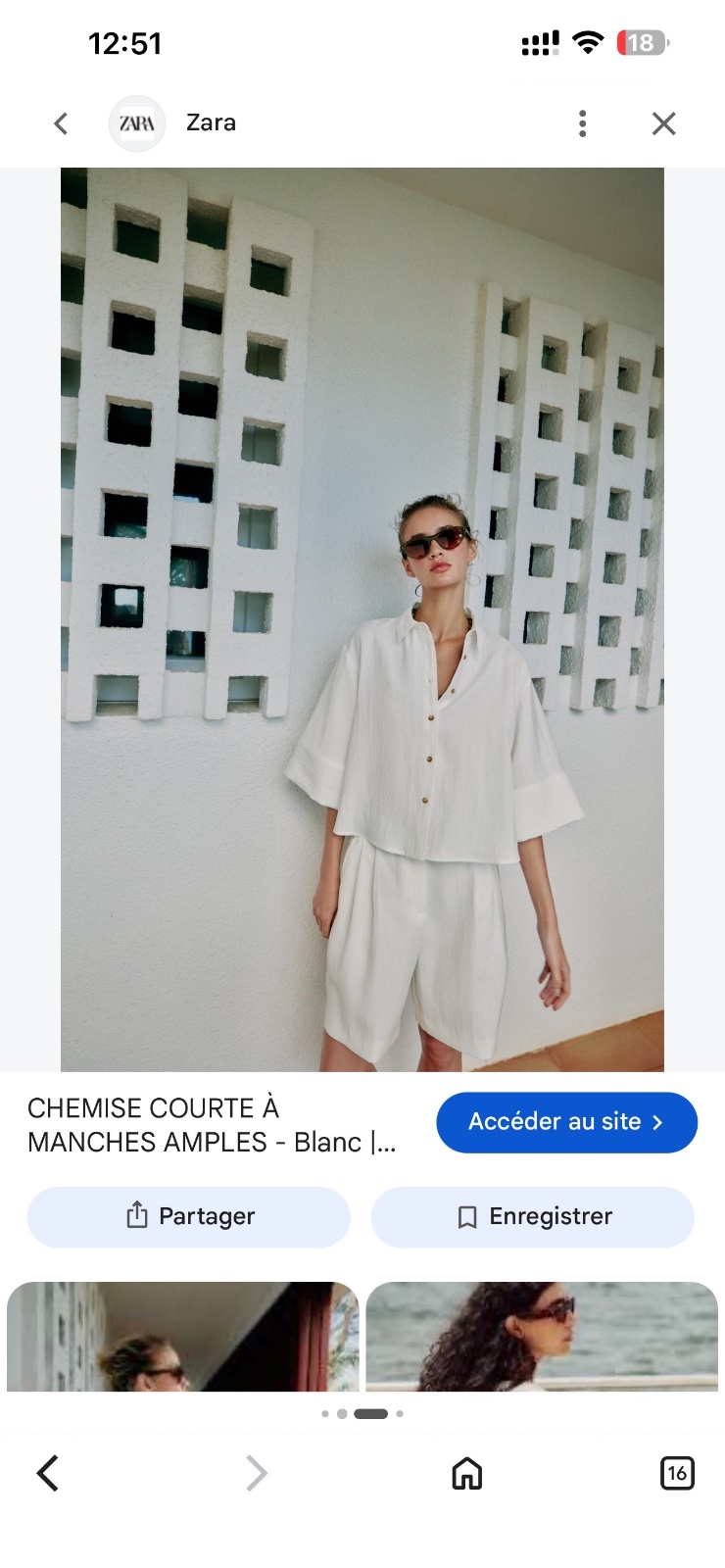 Zara nouvel collection