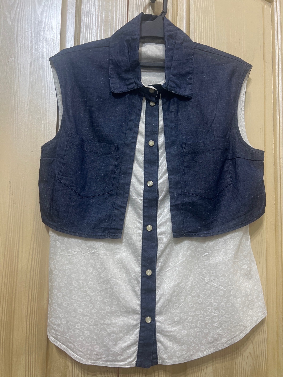 Tell jacket