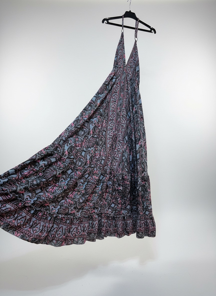 Robe foukard