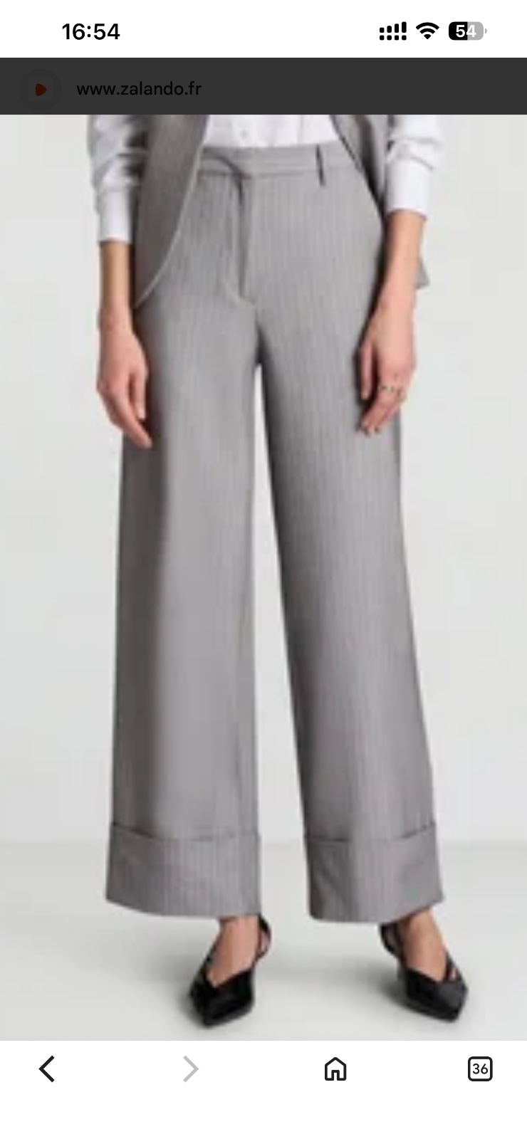 Zara large 