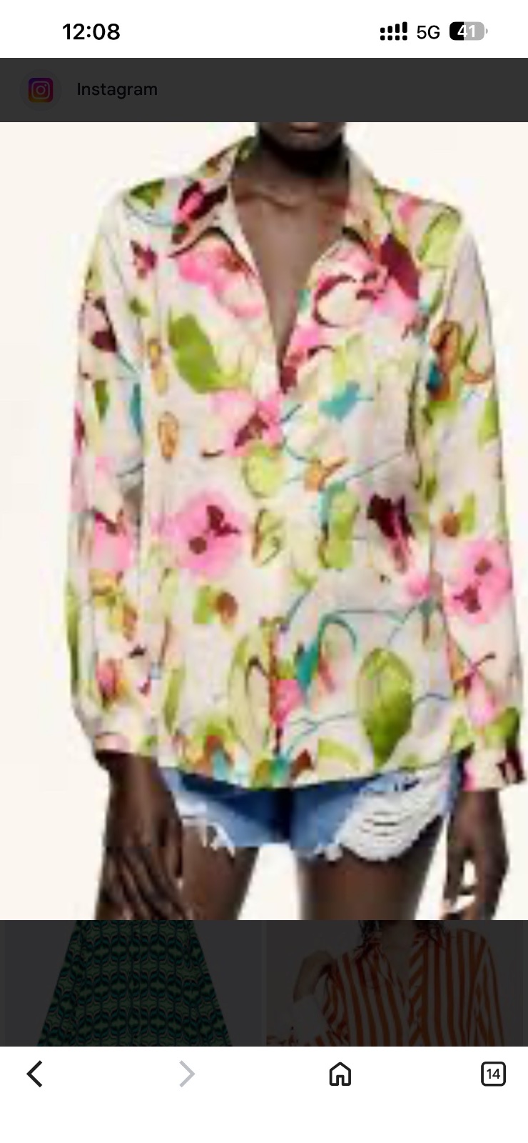 Zara over