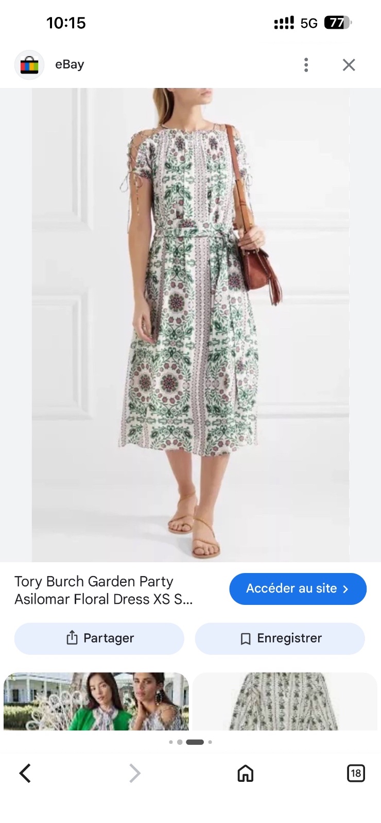 Tory burch