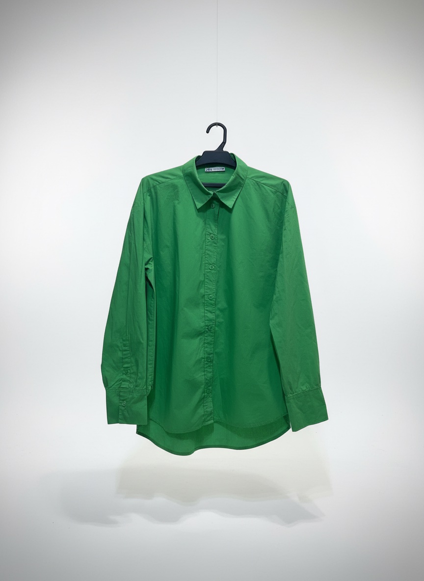 Zara vert over