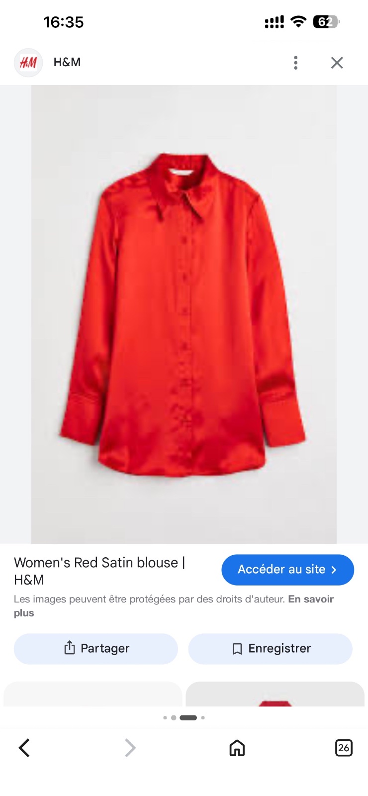 Tell couleur