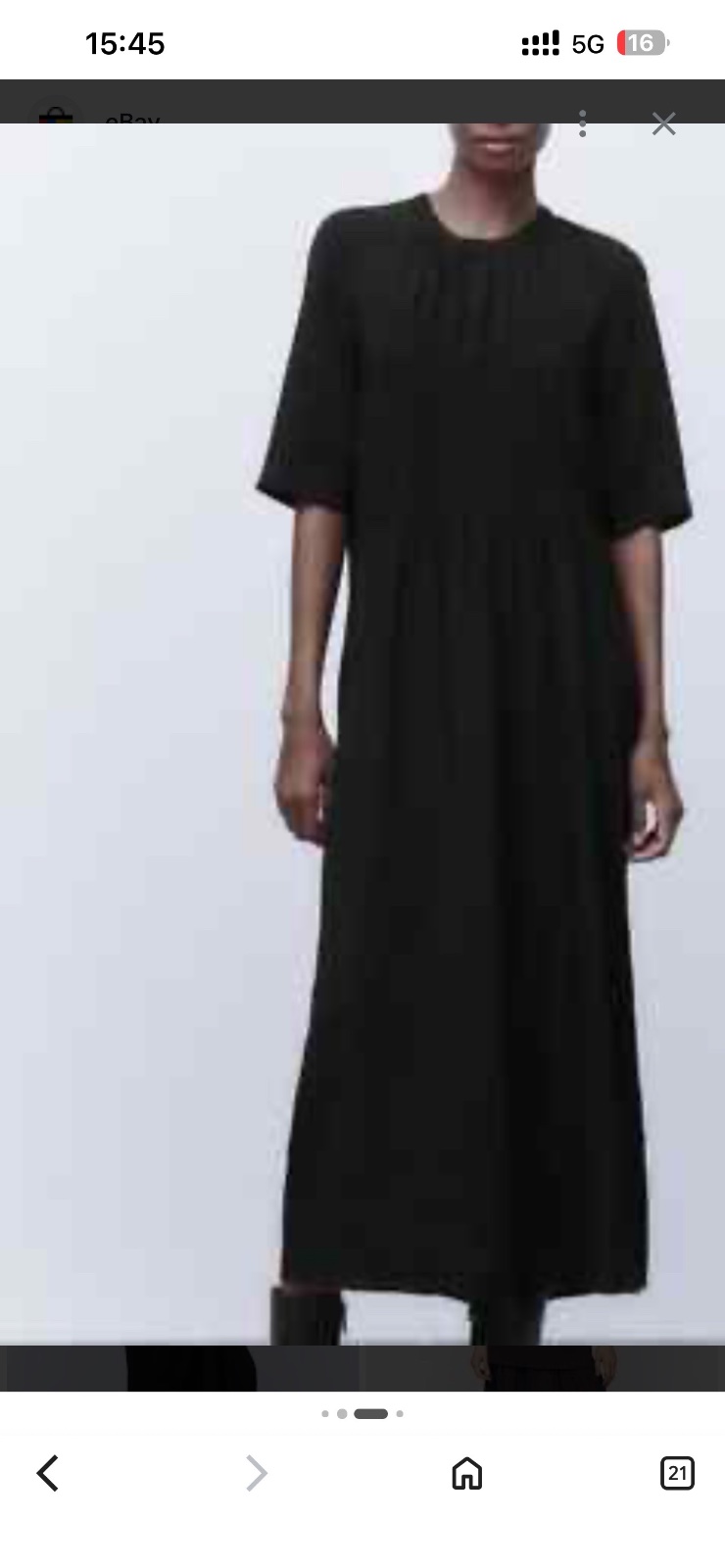 Zara smoked