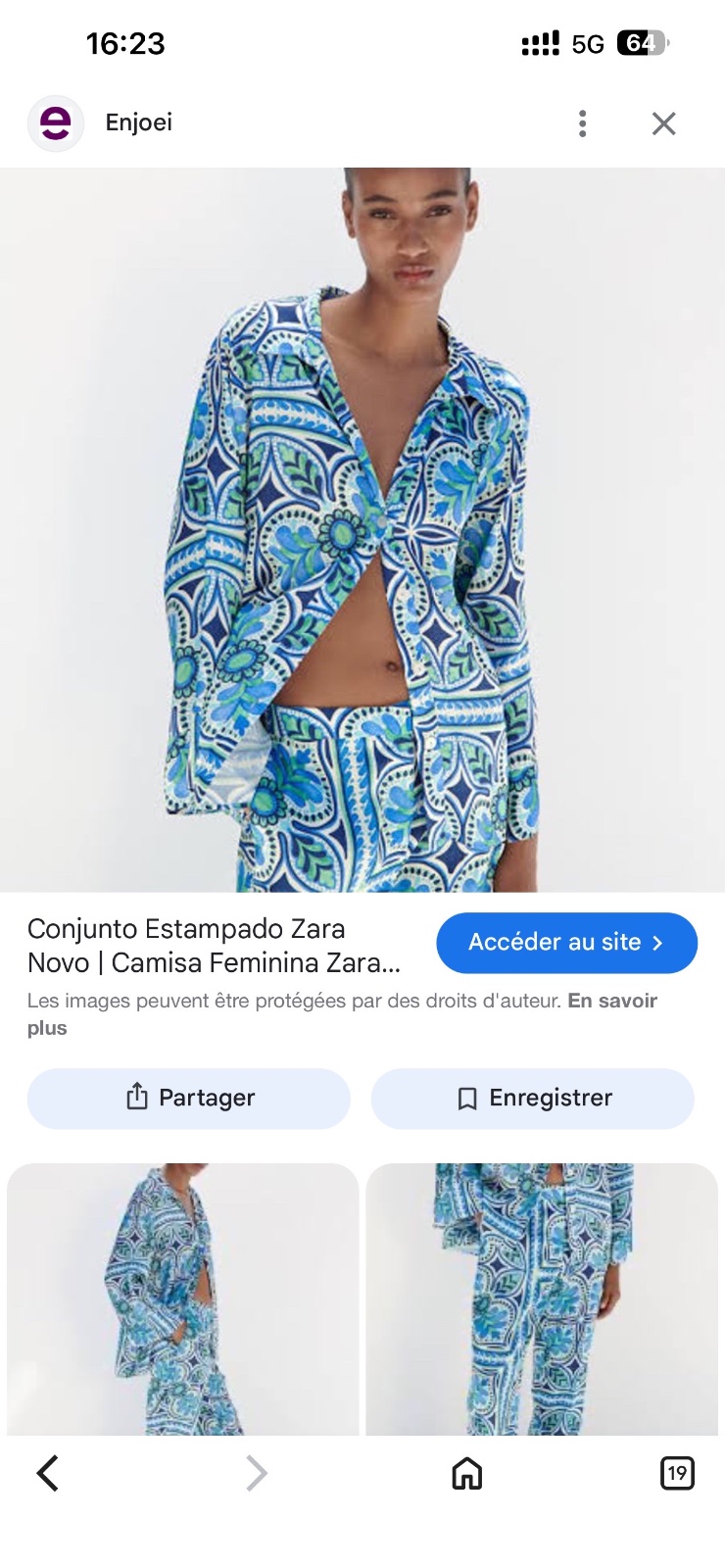 Zara neuf