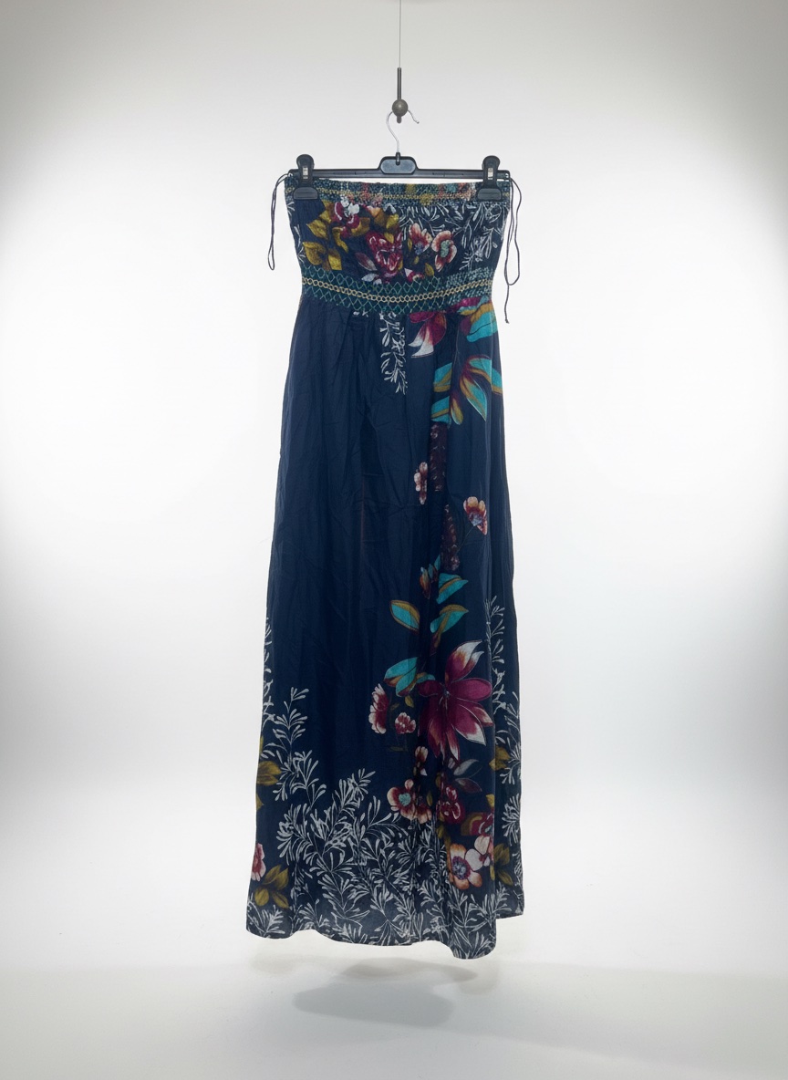 Robe bustier