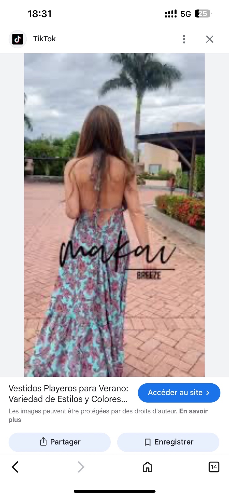 Robe foulars