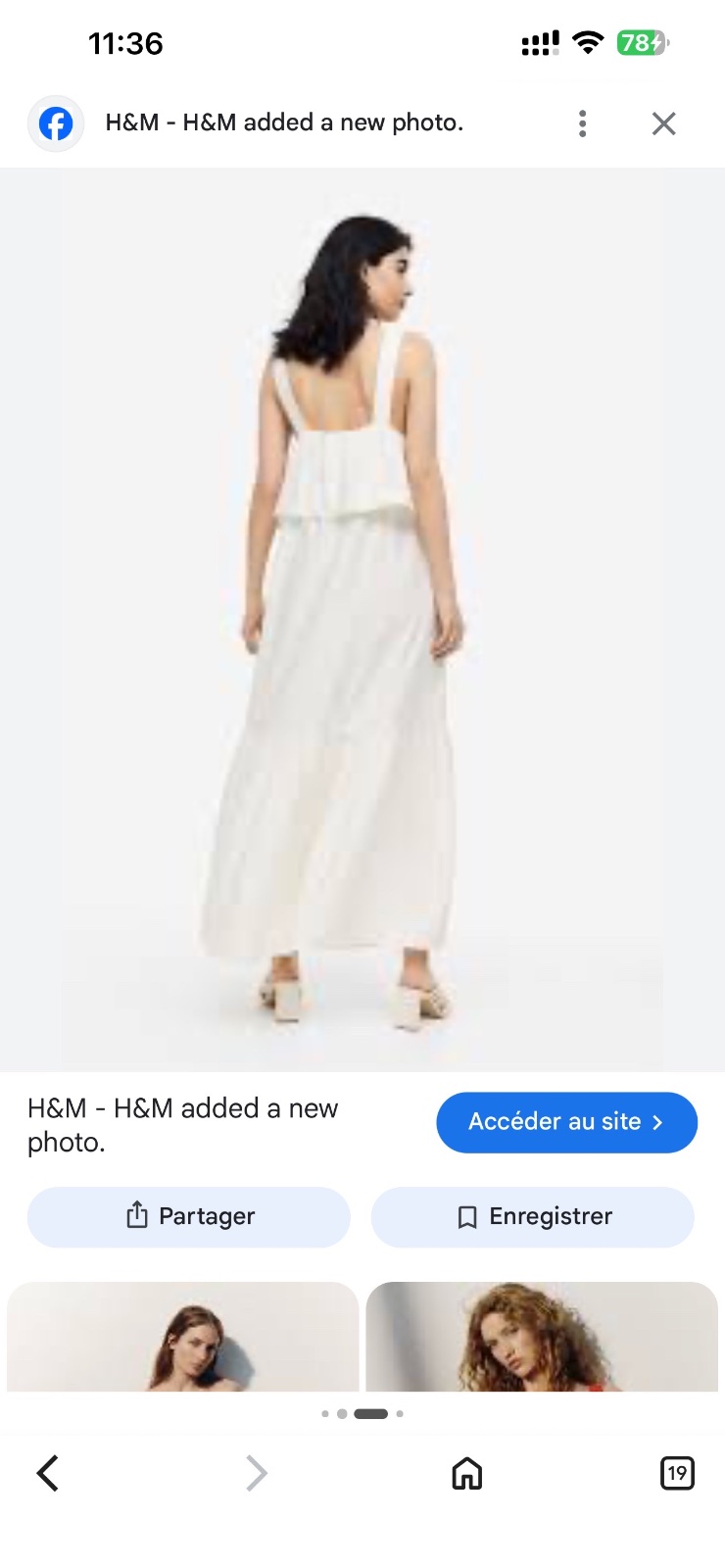 H&m mama