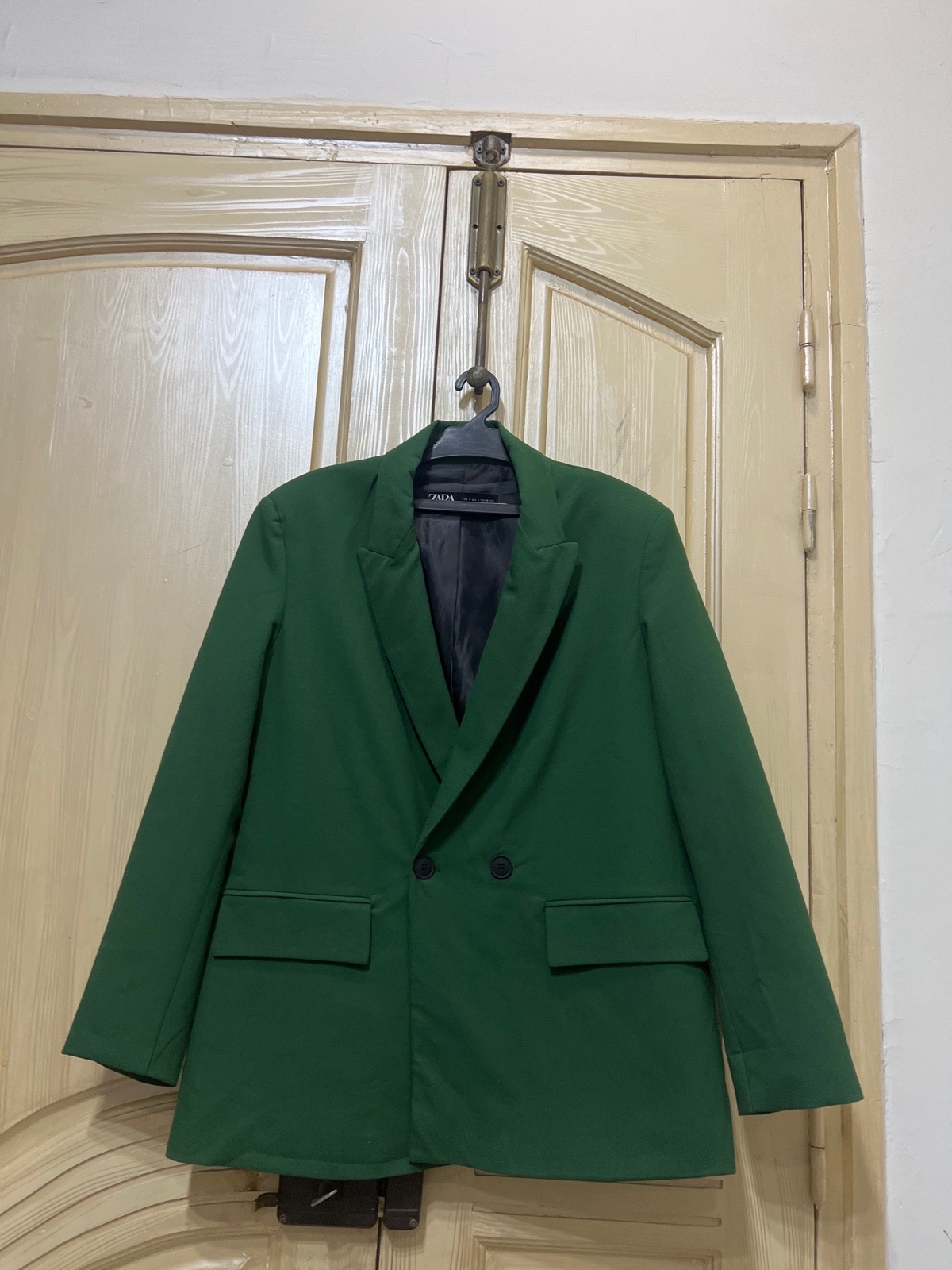 Zara vert
